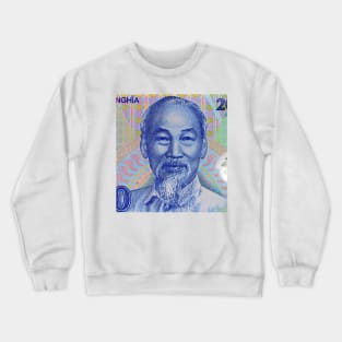 Hồ Chí Minh (20,000 đồng) Crewneck Sweatshirt